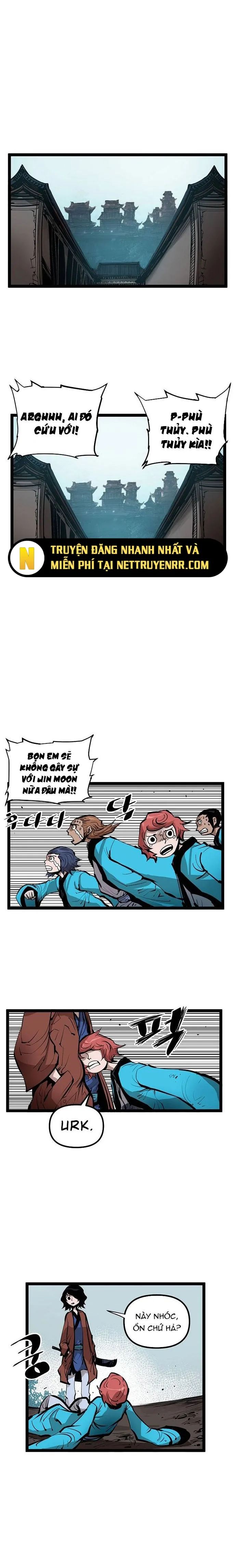 Võ Sĩ Lee Gwak [Chap 1-52]