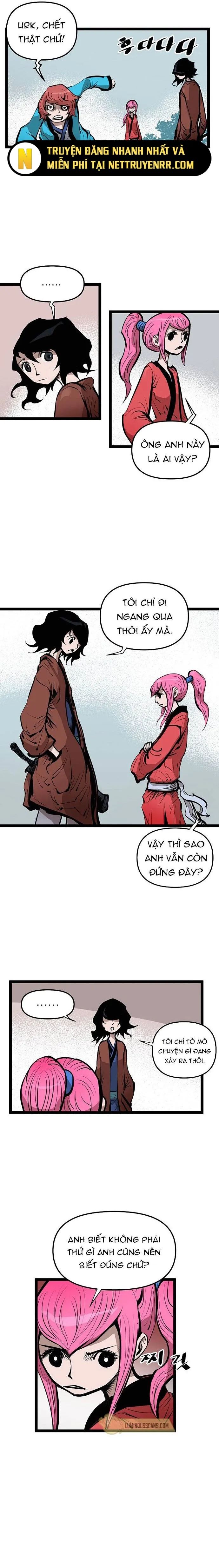 Võ Sĩ Lee Gwak [Chap 1-52]