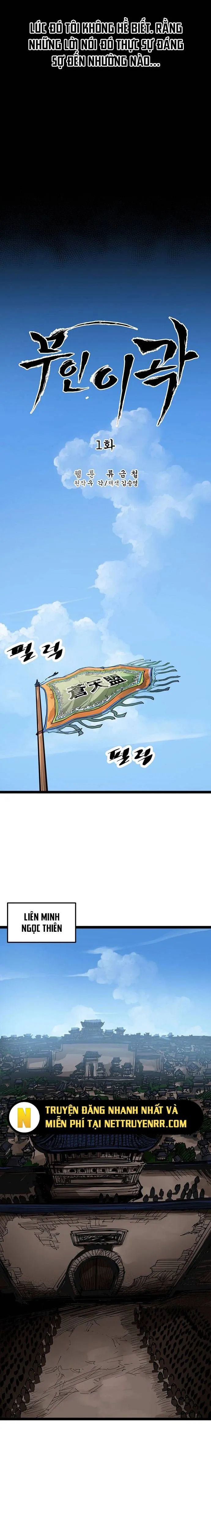 Võ Sĩ Lee Gwak [Chap 1-52]
