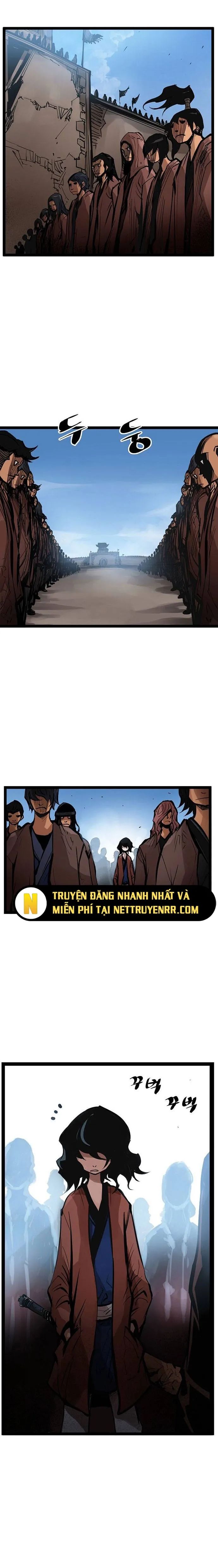 Võ Sĩ Lee Gwak [Chap 1-52]