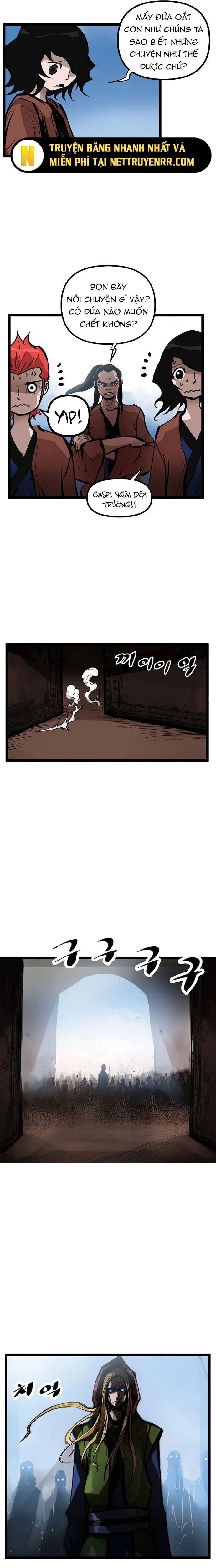 Võ Sĩ Lee Gwak [Chap 1-52]