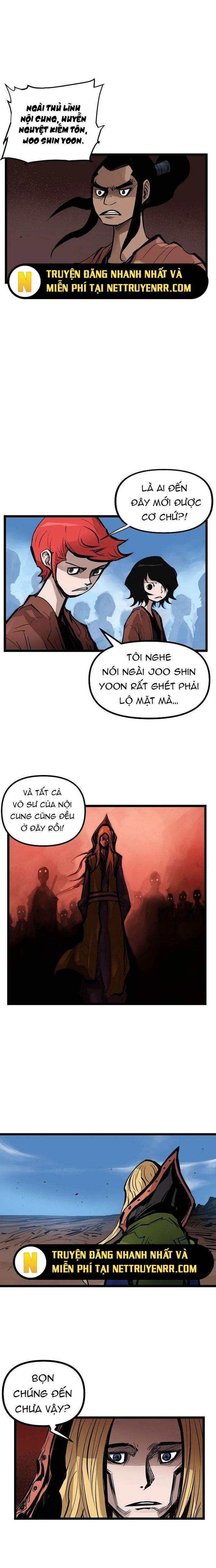 Võ Sĩ Lee Gwak [Chap 1-52]