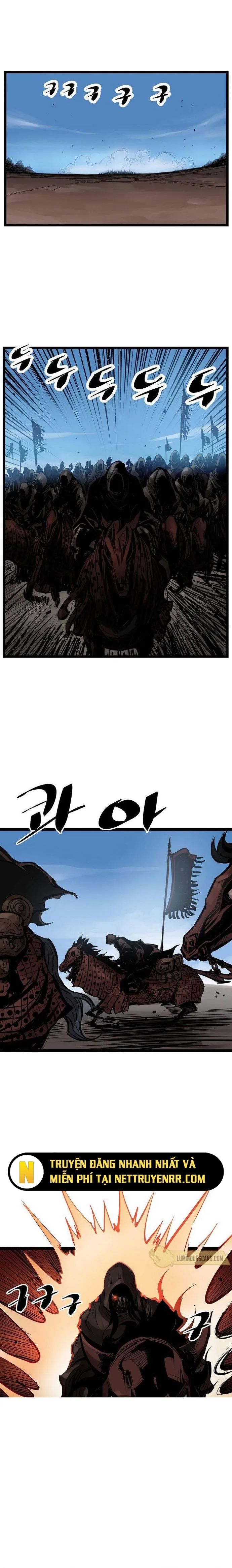 Võ Sĩ Lee Gwak [Chap 1-52]