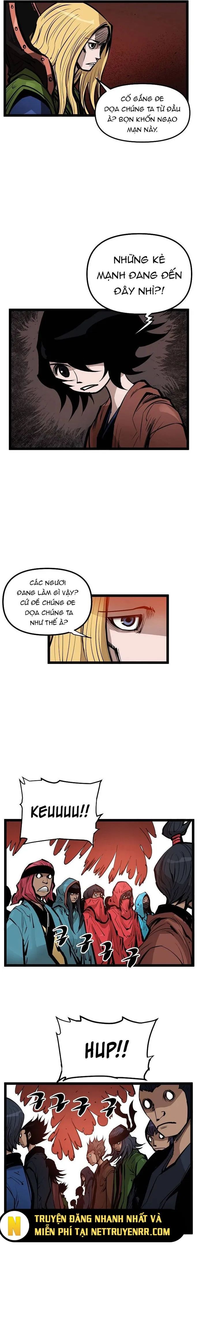 Võ Sĩ Lee Gwak [Chap 1-52]
