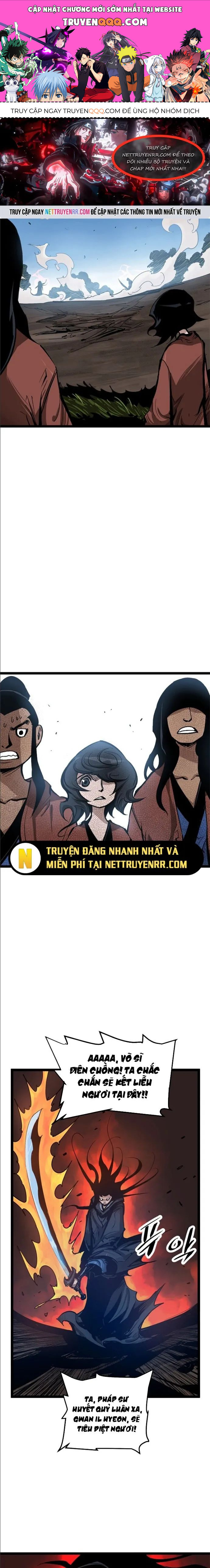 Võ Sĩ Lee Gwak [Chap 1-52]