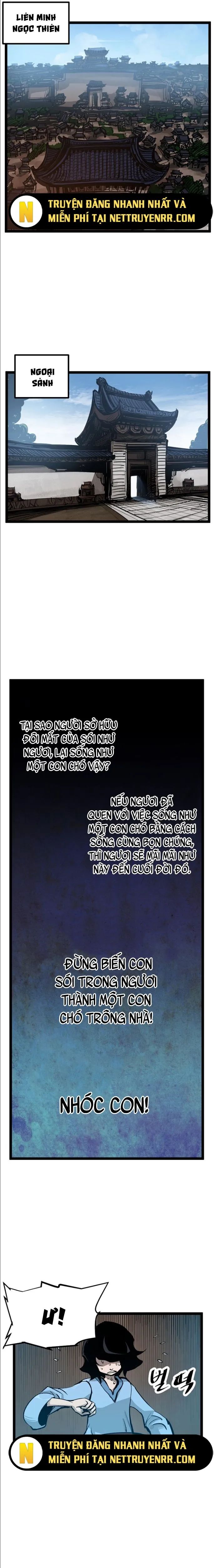 Võ Sĩ Lee Gwak [Chap 1-52]