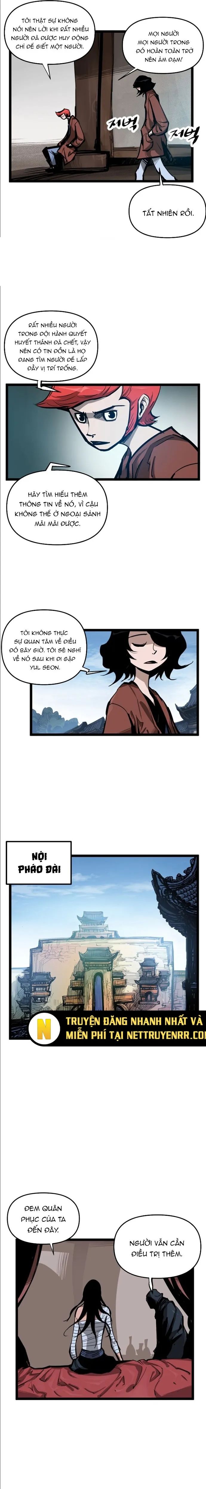 Võ Sĩ Lee Gwak [Chap 1-52]