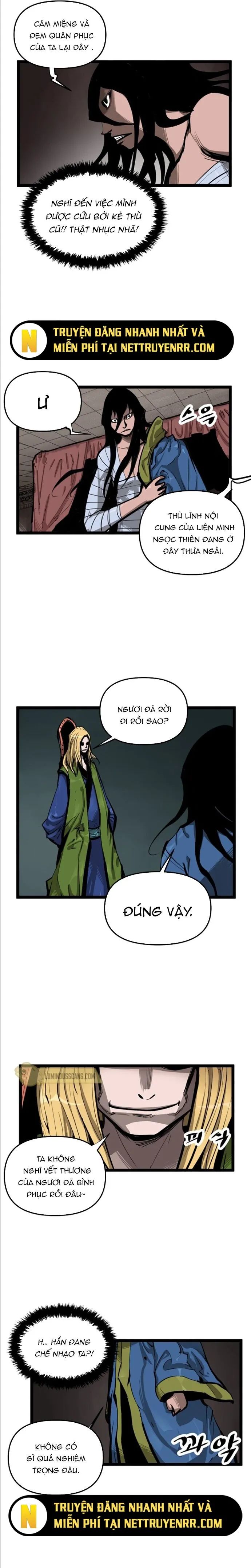 Võ Sĩ Lee Gwak [Chap 1-52]