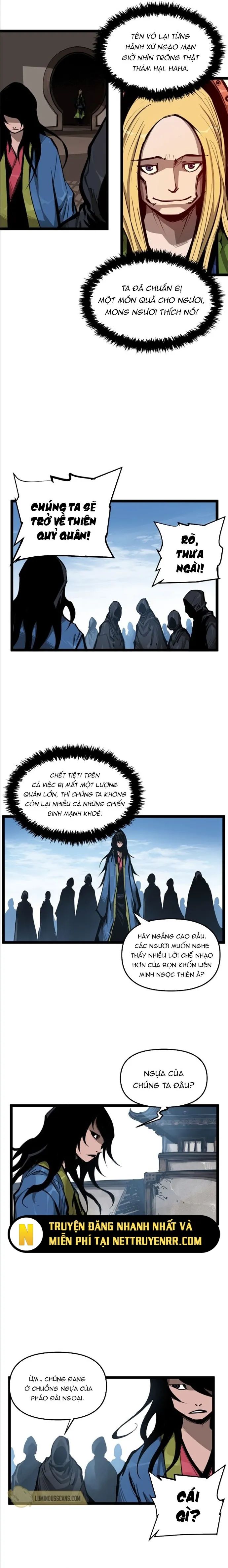 Võ Sĩ Lee Gwak [Chap 1-52]