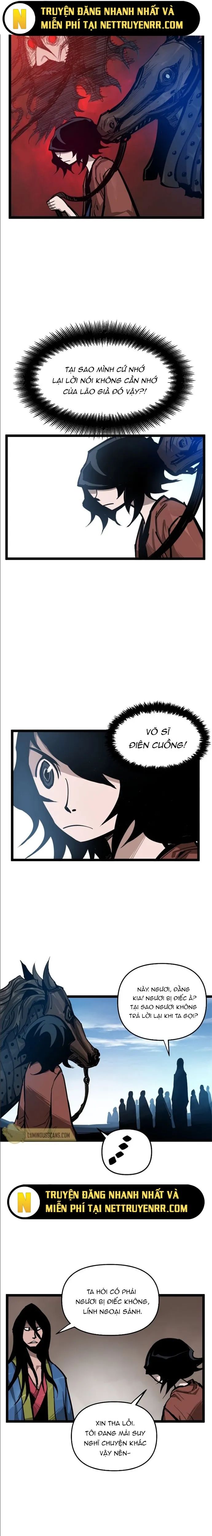 Võ Sĩ Lee Gwak [Chap 1-52]
