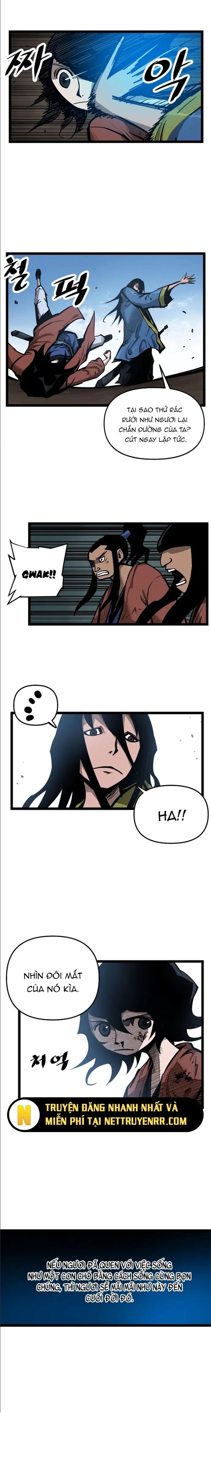 Võ Sĩ Lee Gwak [Chap 1-52]