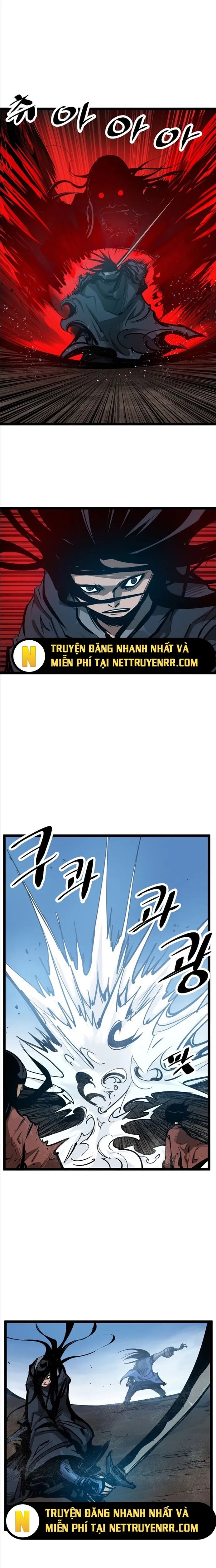 Võ Sĩ Lee Gwak [Chap 1-52]