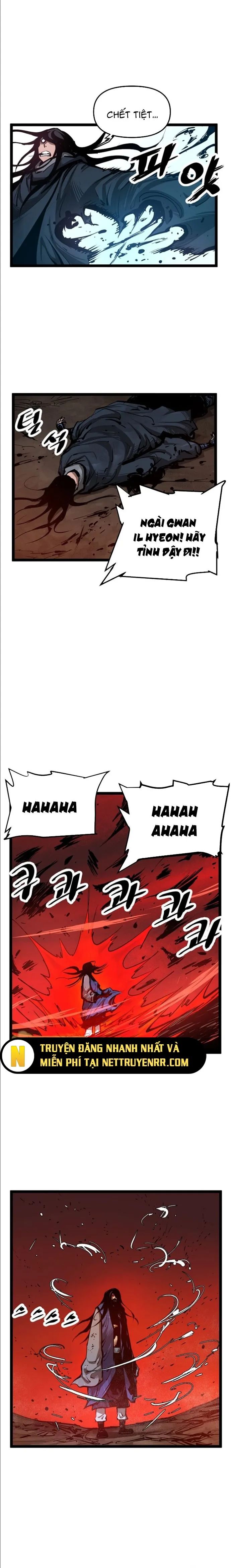 Võ Sĩ Lee Gwak [Chap 1-52]