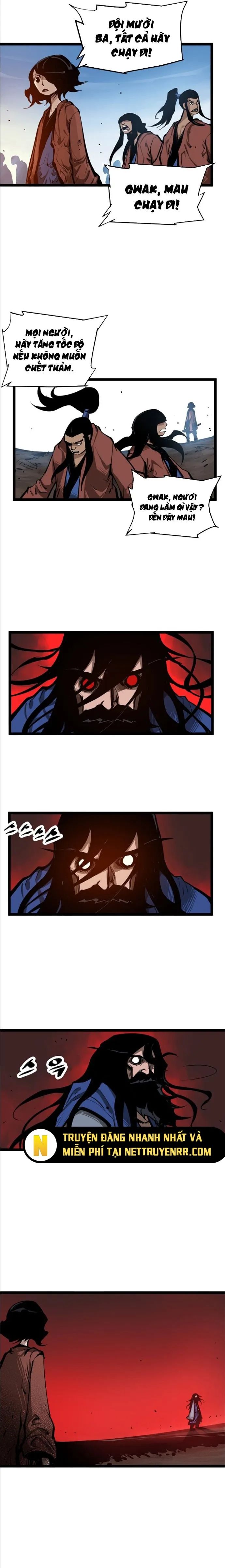 Võ Sĩ Lee Gwak [Chap 1-52]