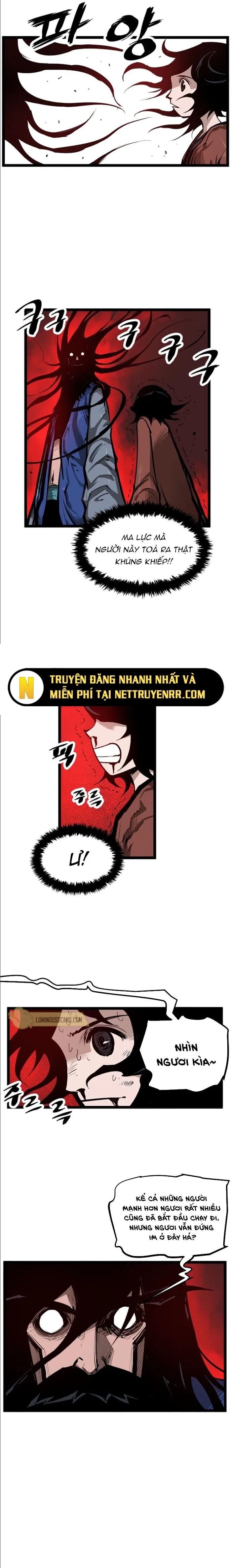 Võ Sĩ Lee Gwak [Chap 1-52]