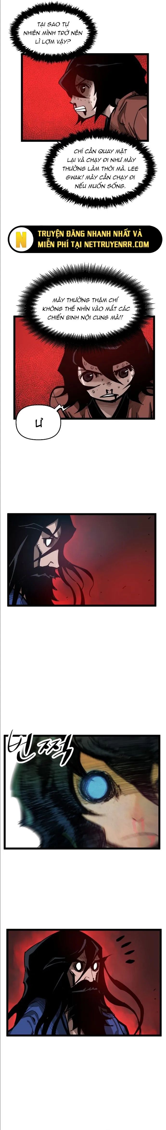 Võ Sĩ Lee Gwak [Chap 1-52]