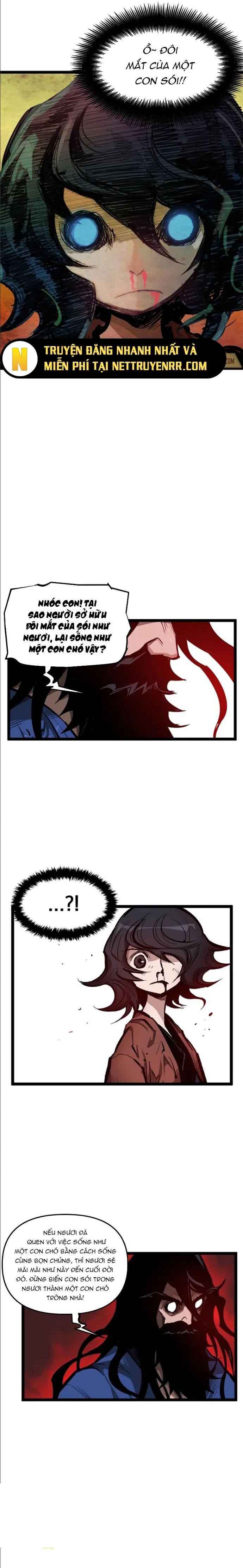 Võ Sĩ Lee Gwak [Chap 1-52]
