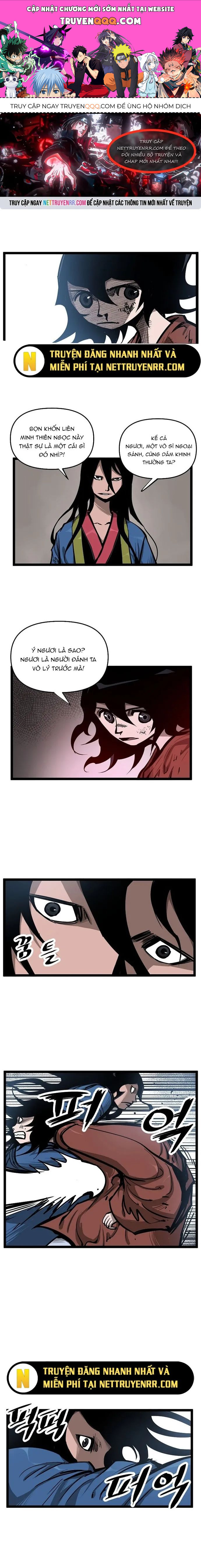 Võ Sĩ Lee Gwak [Chap 1-52]