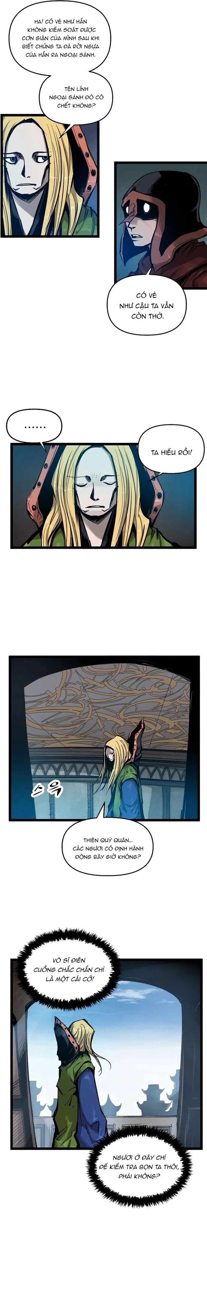 Võ Sĩ Lee Gwak [Chap 1-52]