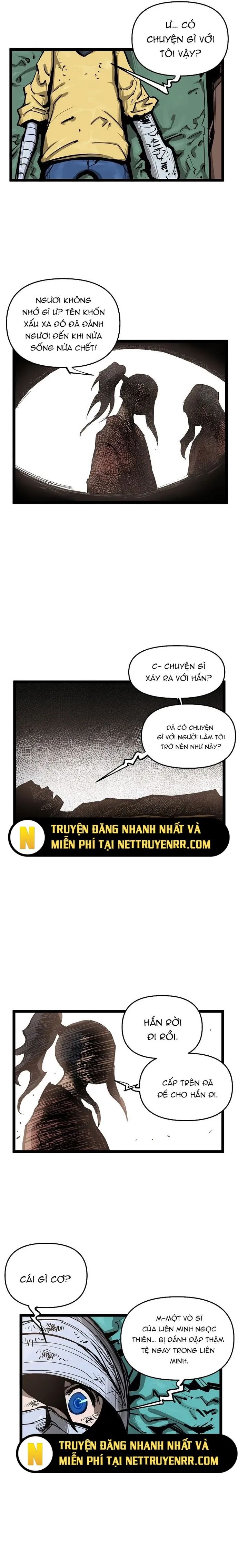 Võ Sĩ Lee Gwak [Chap 1-52]