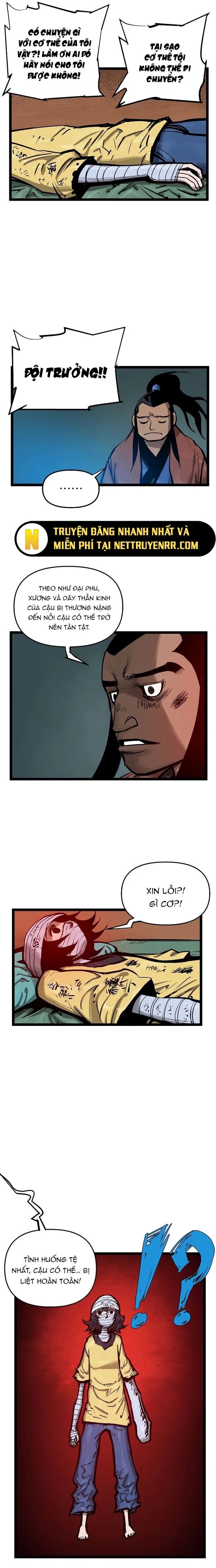 Võ Sĩ Lee Gwak [Chap 1-52]