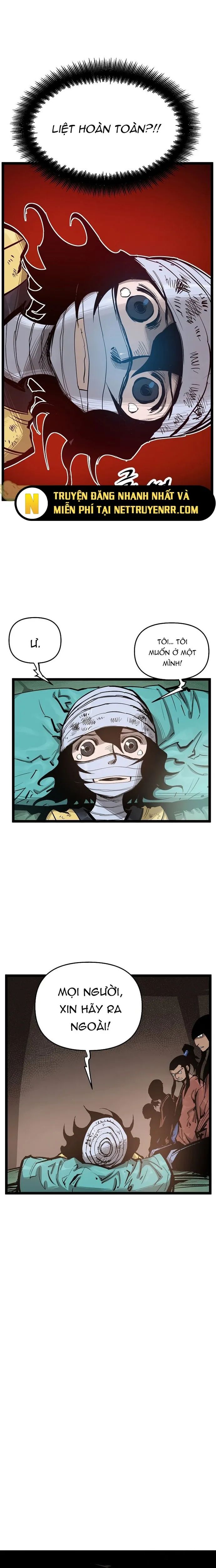 Võ Sĩ Lee Gwak [Chap 1-52]
