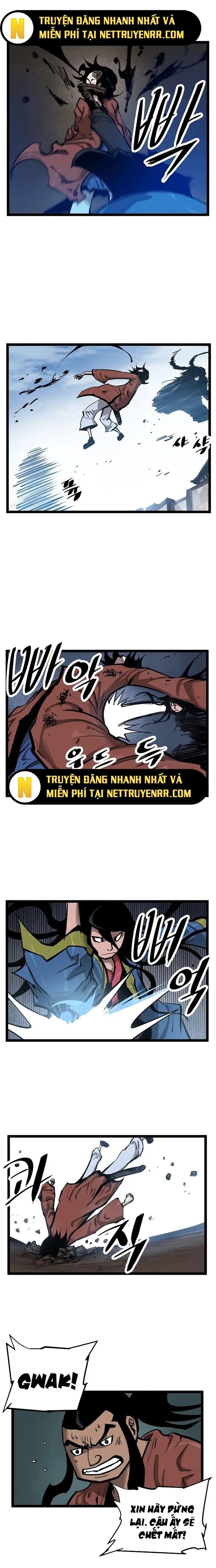 Võ Sĩ Lee Gwak [Chap 1-52]
