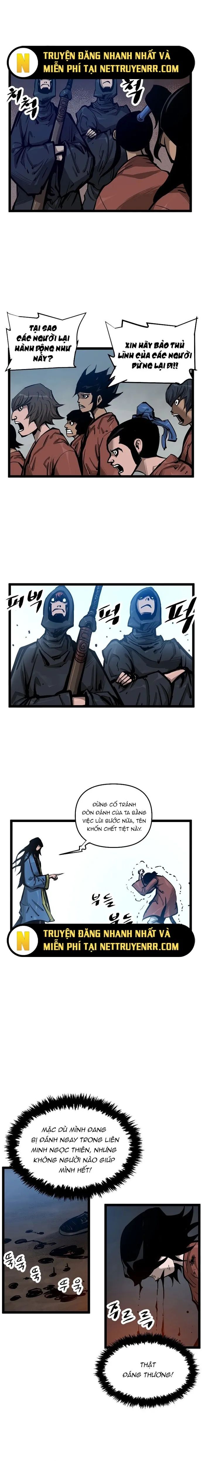 Võ Sĩ Lee Gwak [Chap 1-52]