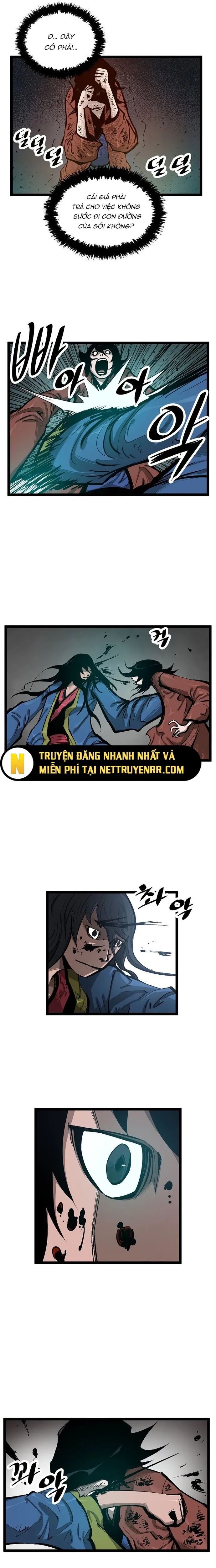 Võ Sĩ Lee Gwak [Chap 1-52]