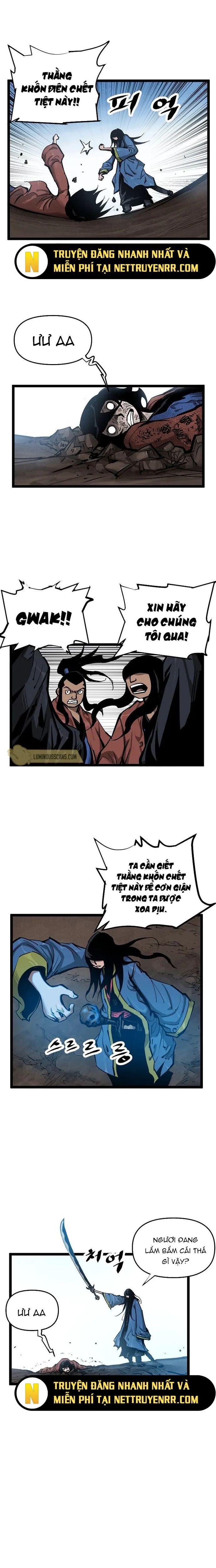 Võ Sĩ Lee Gwak [Chap 1-52]