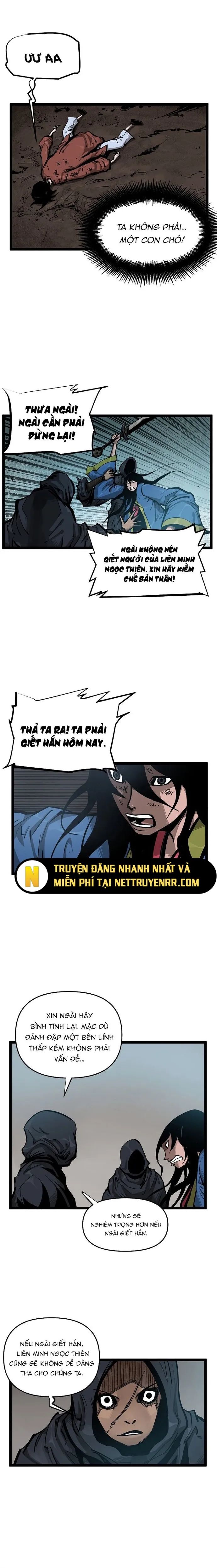 Võ Sĩ Lee Gwak [Chap 1-52]