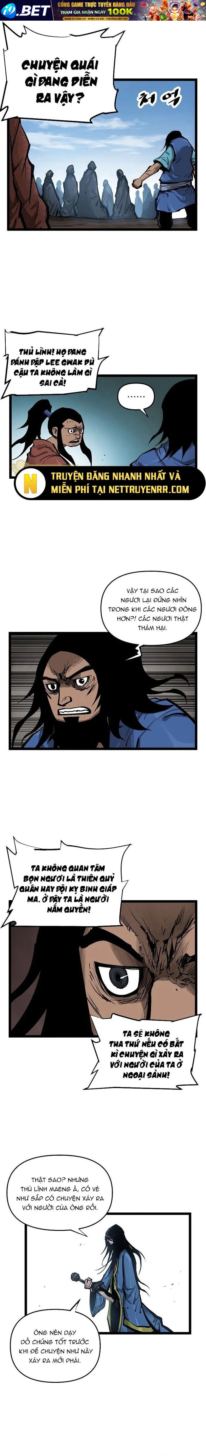 Võ Sĩ Lee Gwak [Chap 1-52]