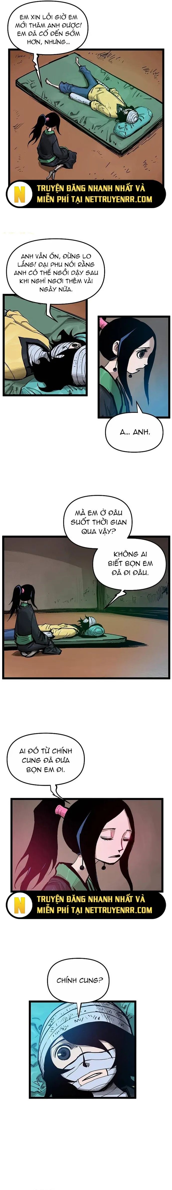 Võ Sĩ Lee Gwak [Chap 1-52]