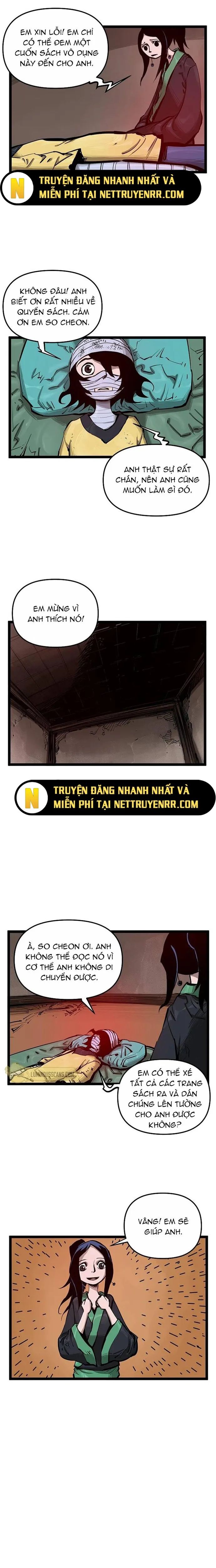 Võ Sĩ Lee Gwak [Chap 1-52]