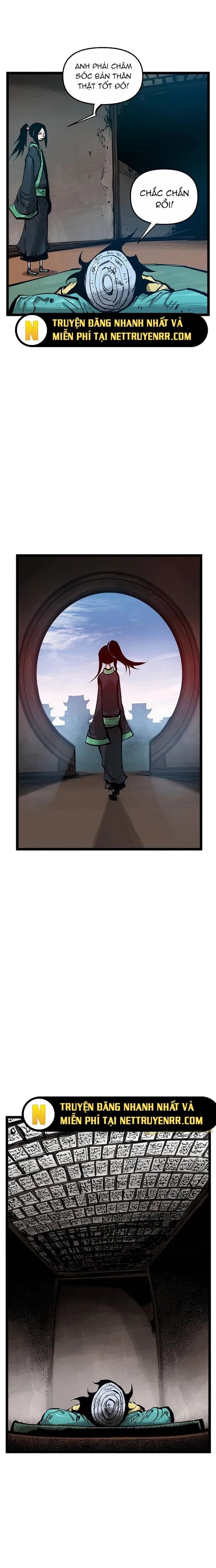 Võ Sĩ Lee Gwak [Chap 1-52]