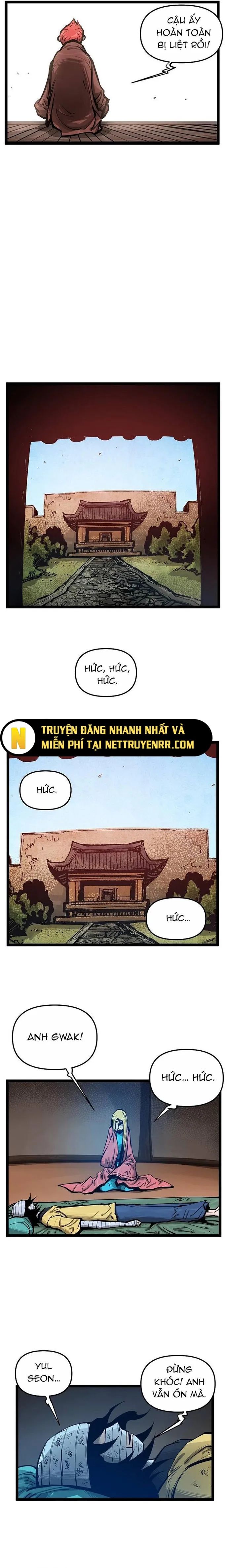 Võ Sĩ Lee Gwak [Chap 1-52]