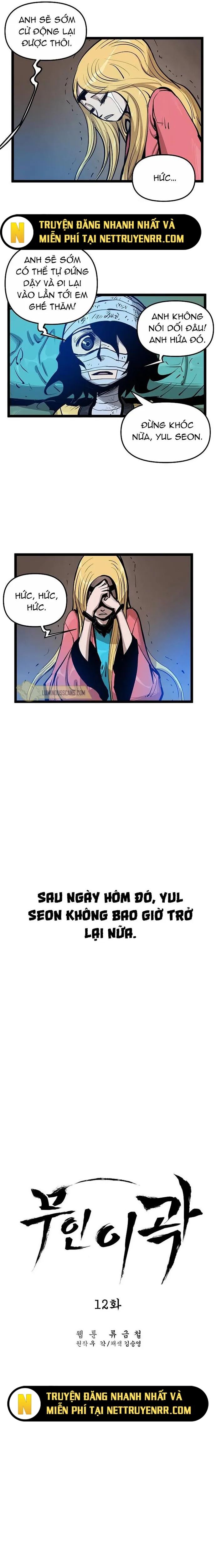 Võ Sĩ Lee Gwak [Chap 1-52]