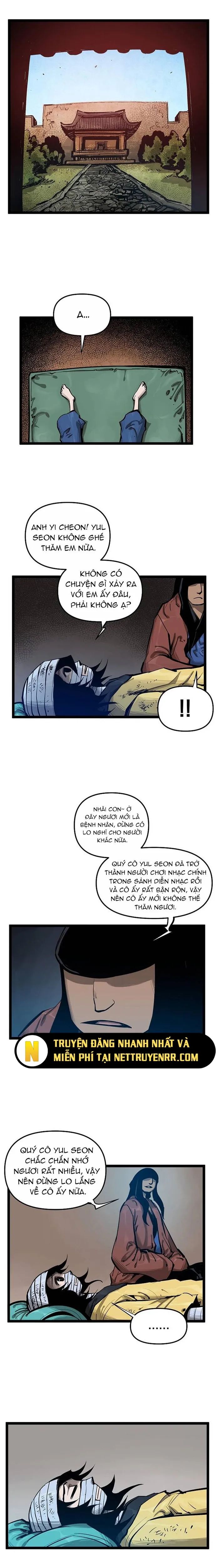 Võ Sĩ Lee Gwak [Chap 1-52]