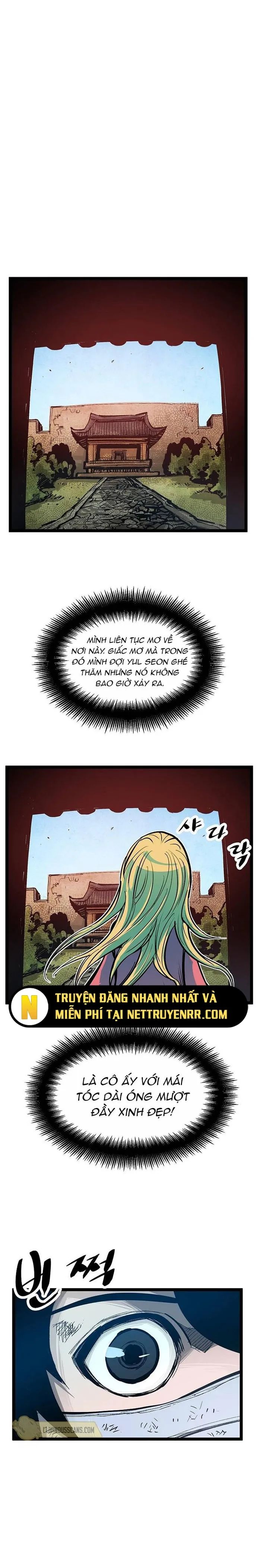 Võ Sĩ Lee Gwak [Chap 1-52]