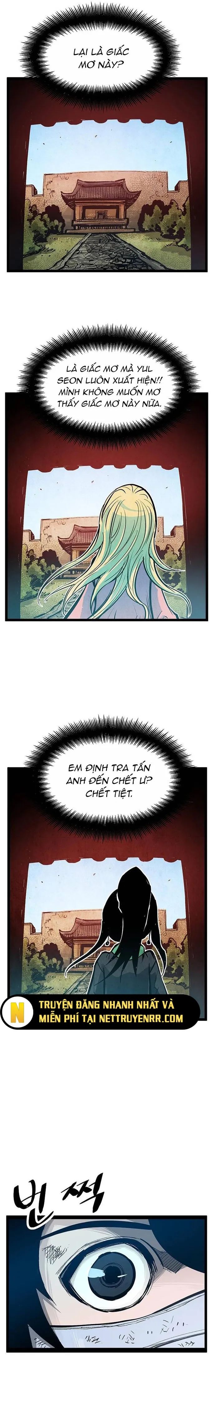 Võ Sĩ Lee Gwak [Chap 1-52]