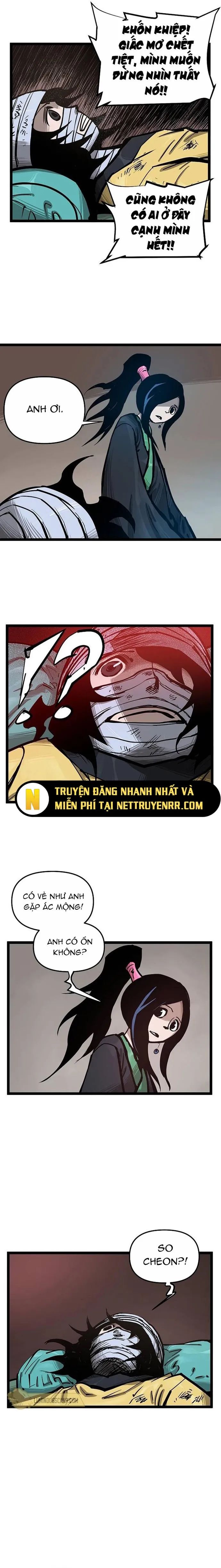 Võ Sĩ Lee Gwak [Chap 1-52]