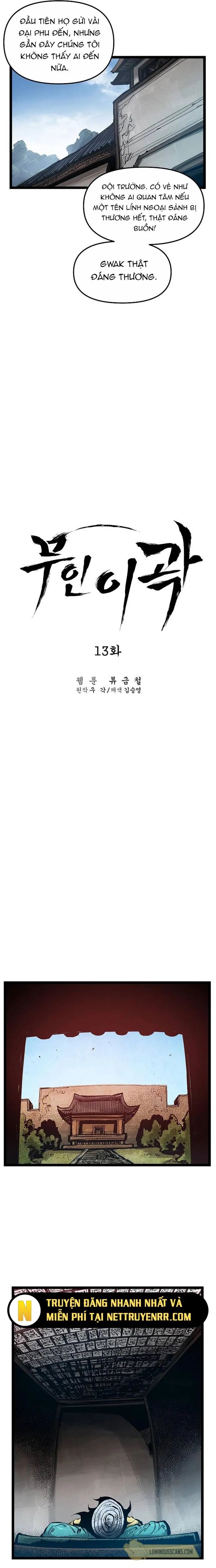 Võ Sĩ Lee Gwak [Chap 1-52]