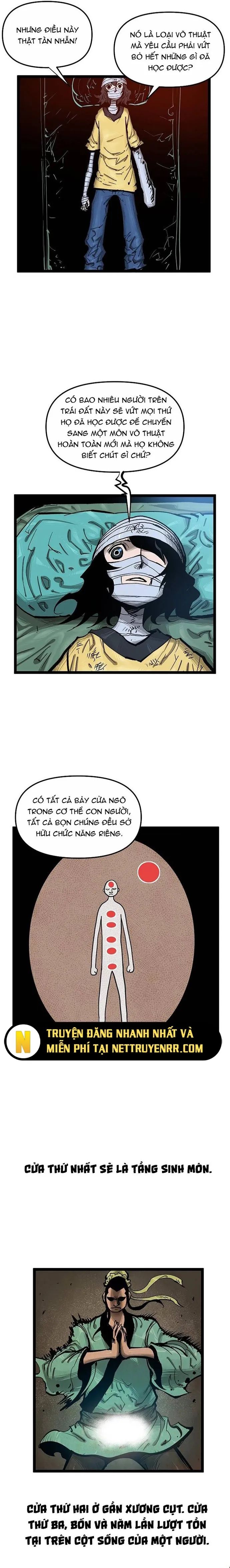 Võ Sĩ Lee Gwak [Chap 1-52]