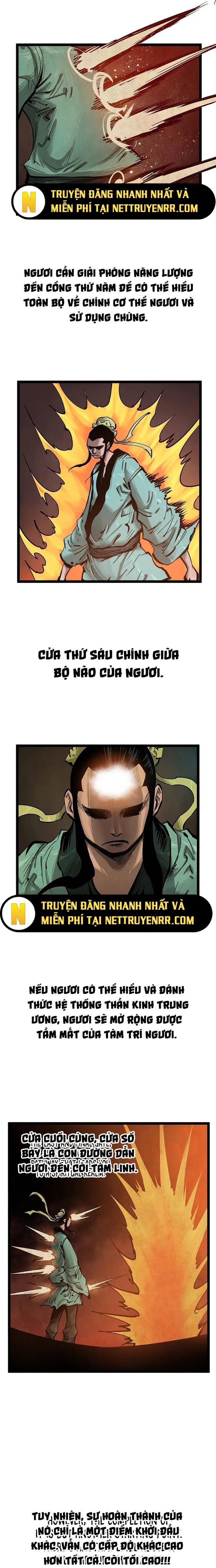Võ Sĩ Lee Gwak [Chap 1-52]