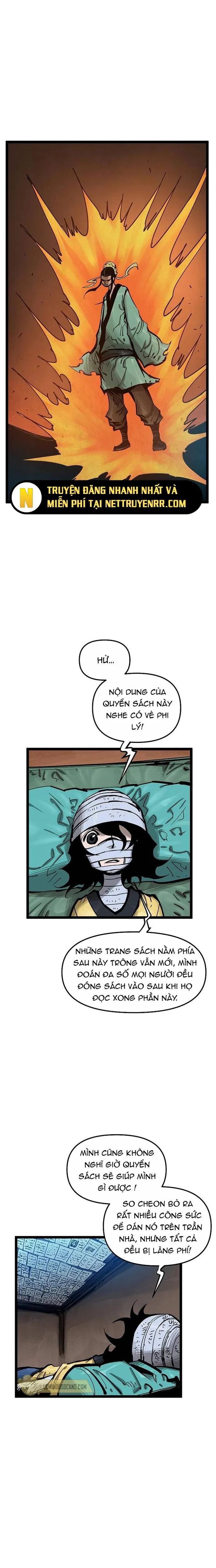 Võ Sĩ Lee Gwak [Chap 1-52]