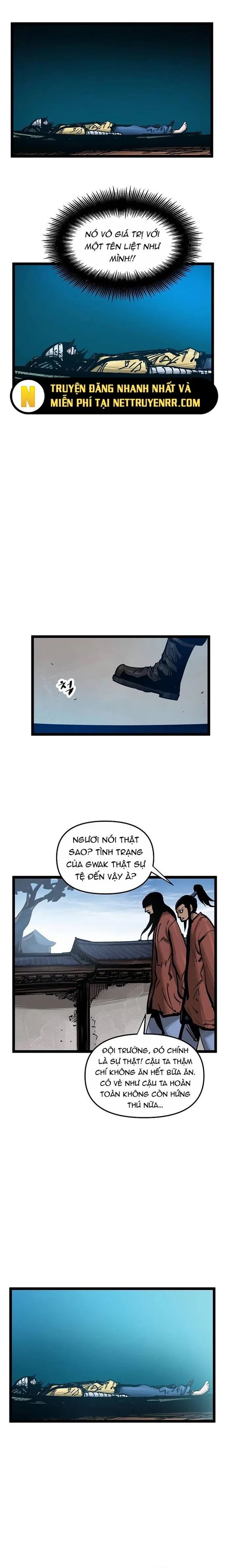 Võ Sĩ Lee Gwak [Chap 1-52]