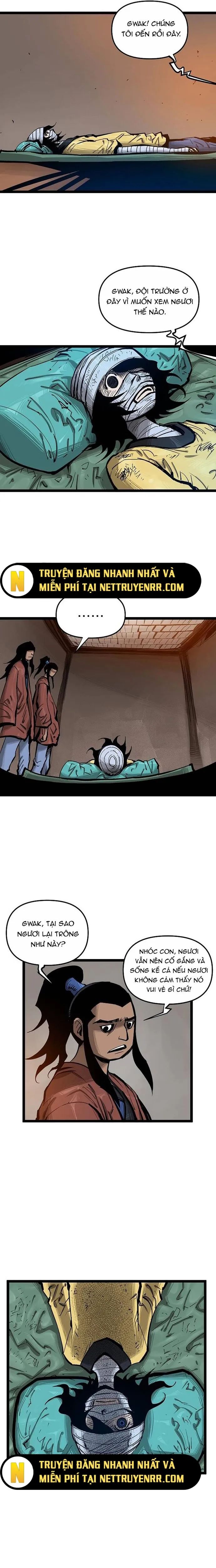 Võ Sĩ Lee Gwak [Chap 1-52]