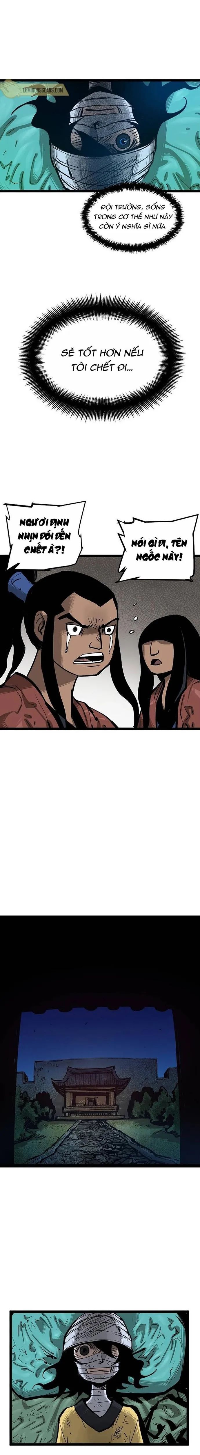 Võ Sĩ Lee Gwak [Chap 1-52]