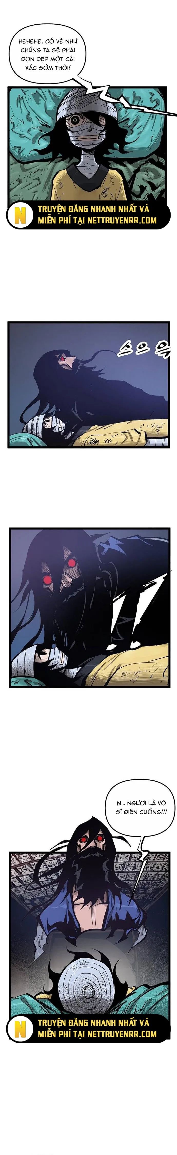Võ Sĩ Lee Gwak [Chap 1-52]