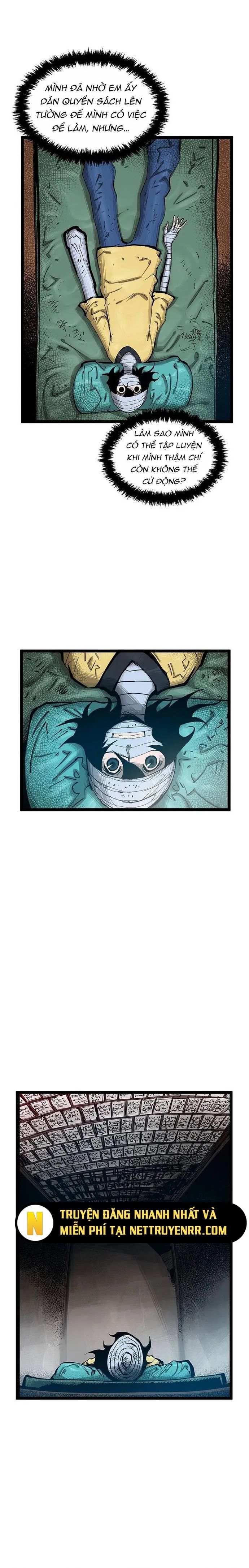Võ Sĩ Lee Gwak [Chap 1-52]